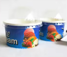 ICE CREAM CUP