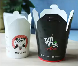 LUNCH BOX/NOODLE BOX