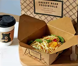 PAPER BOXES
