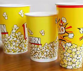 POPCORN CUP