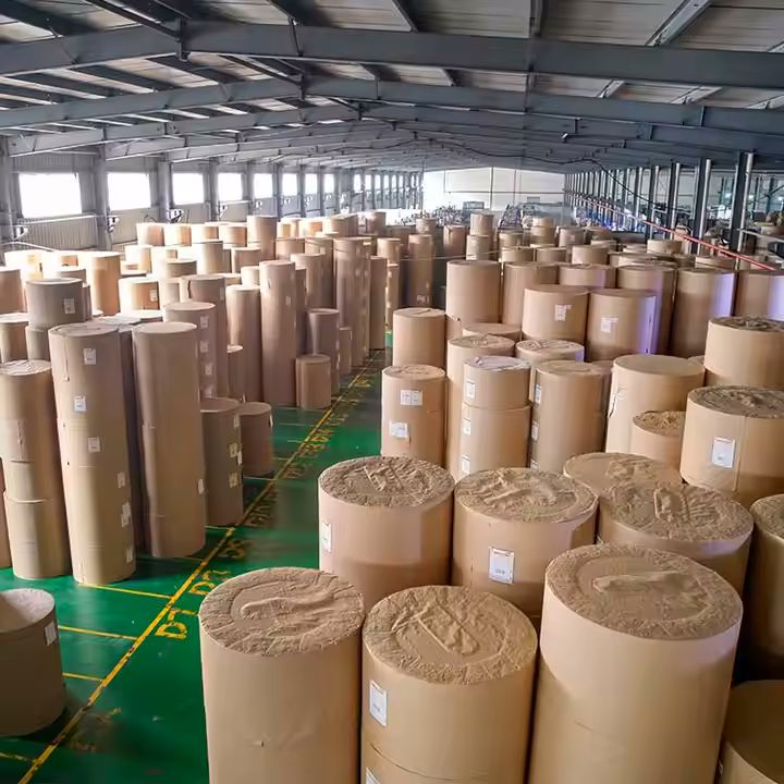 Food-Grade PE Coated Virgin Wood Pulp Waterproof Beverage Cup Raw Material Diecutting Paper Cup Shee