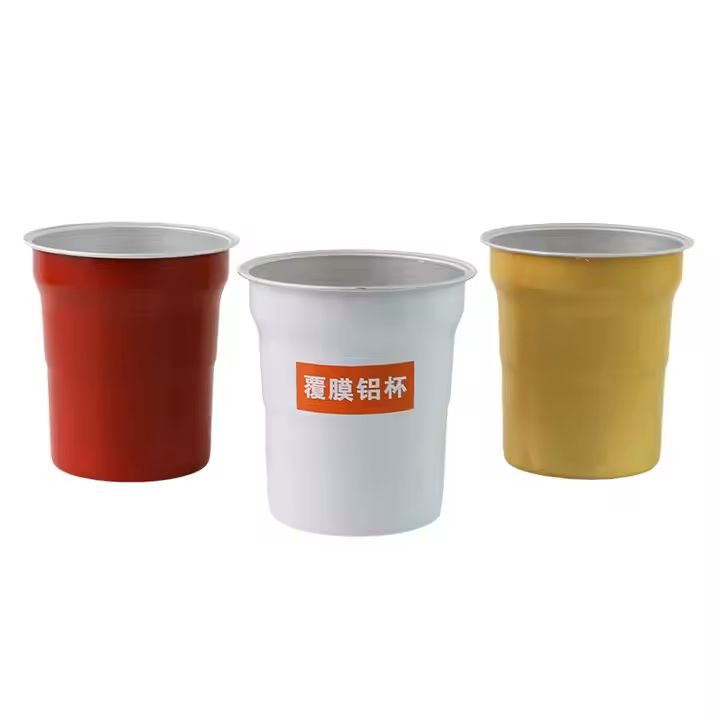 Camping Aluminium Drinking Cup Aluminium Beer Cups Aluminium Cup